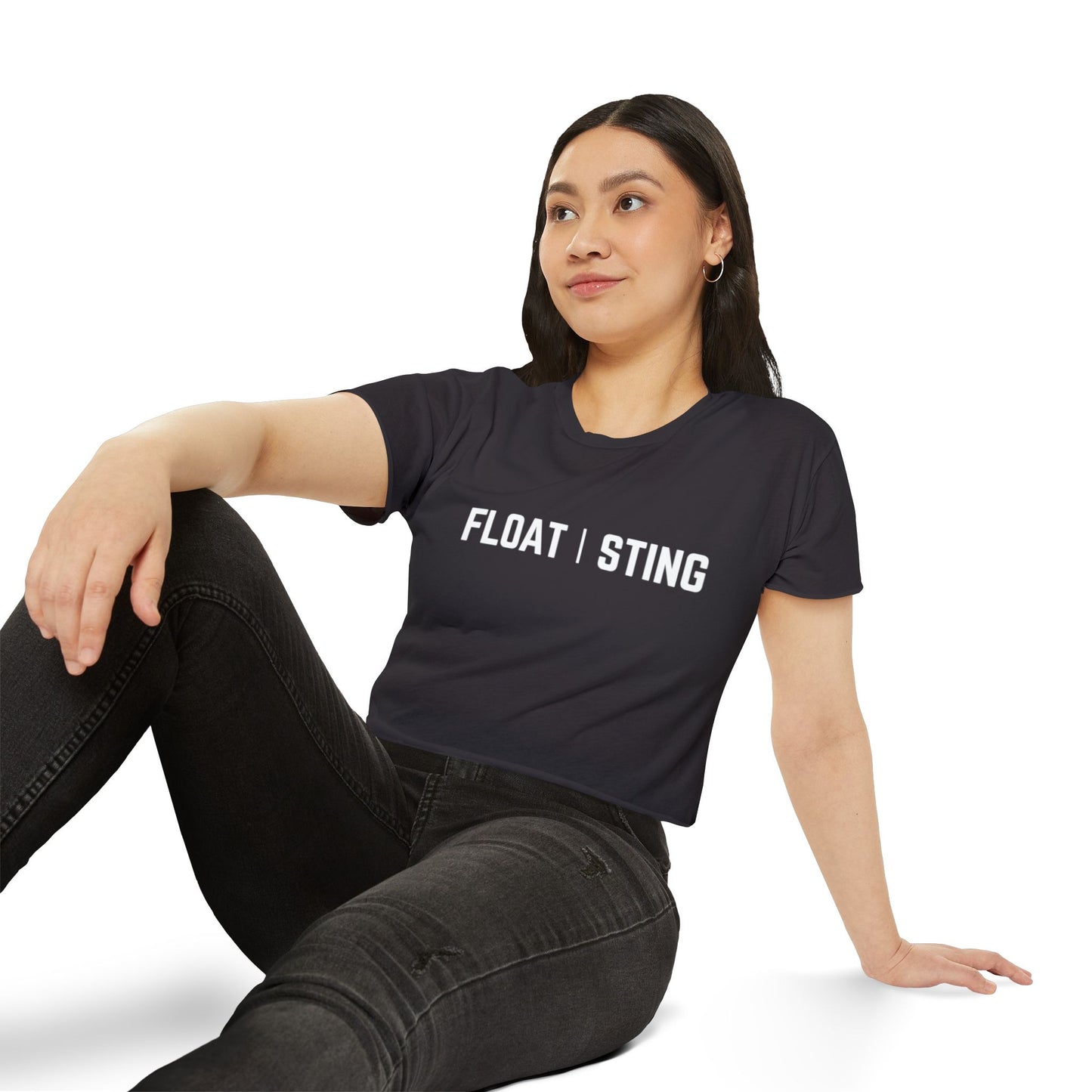 Float | Sting Festival Crop Top