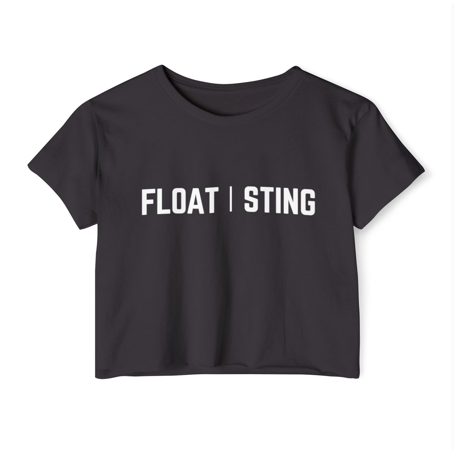 Float | Sting Festival Crop Top