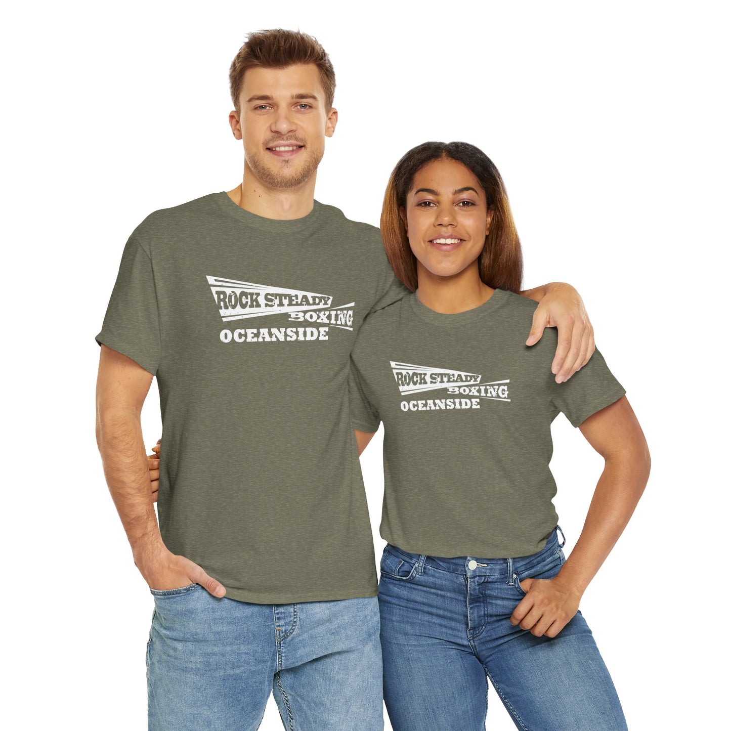RSB Unisex Heavy Cotton Tee