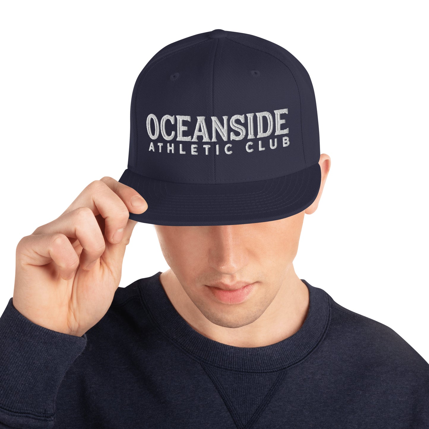 OAC Snapback Hat