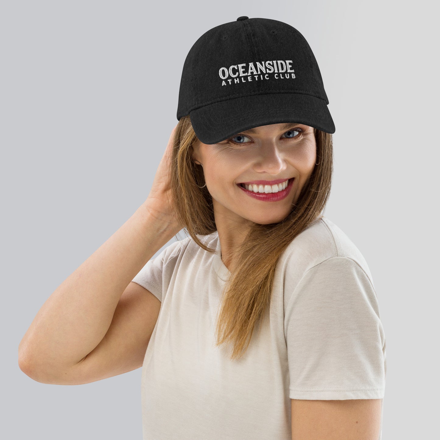 OAC Denim Hat