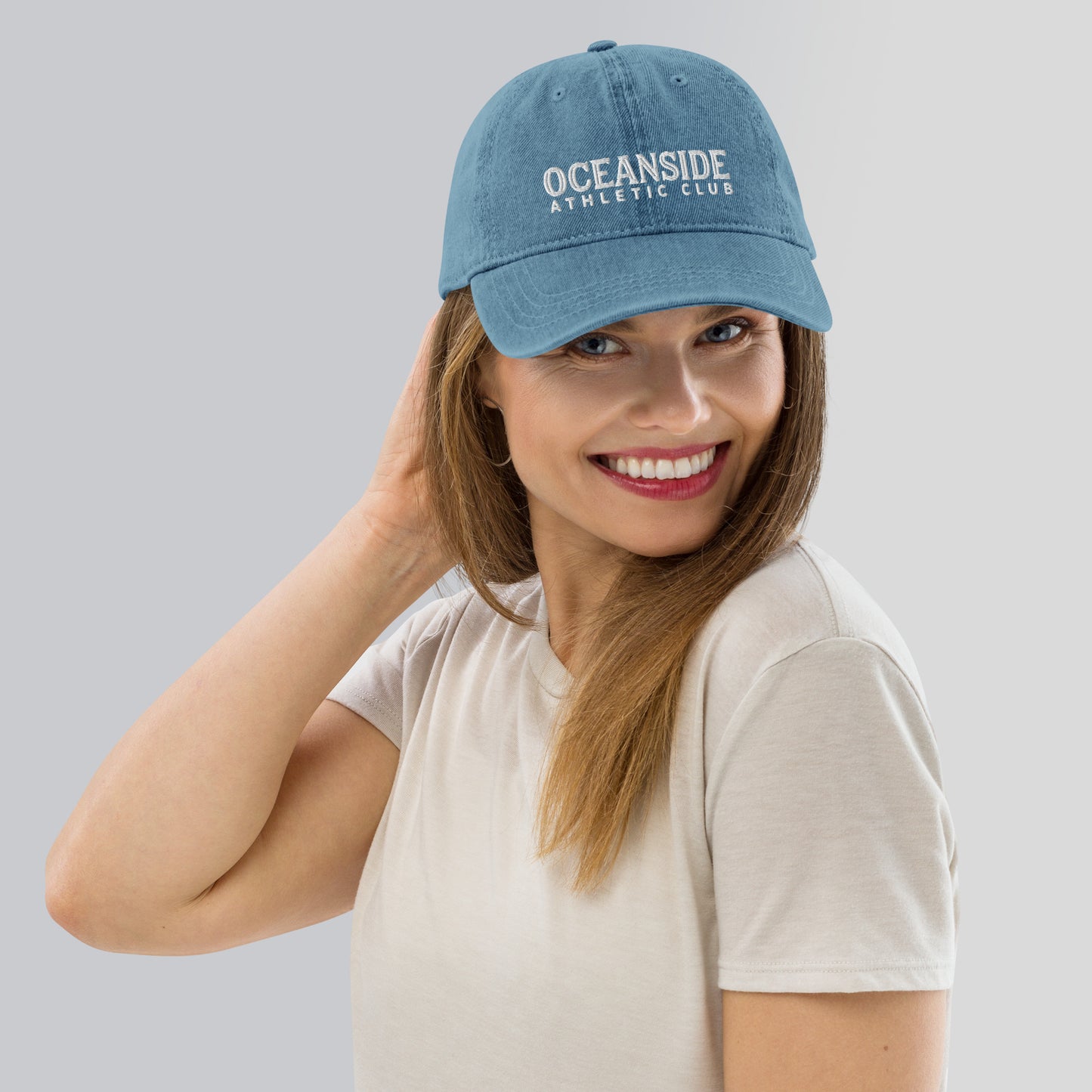 OAC Denim Hat