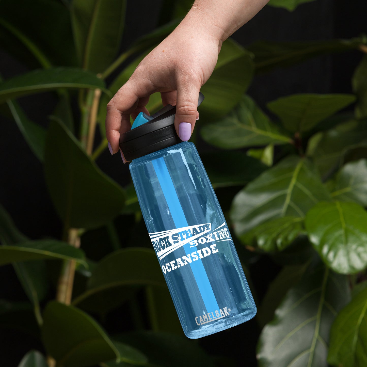 RSB Sports water bottle