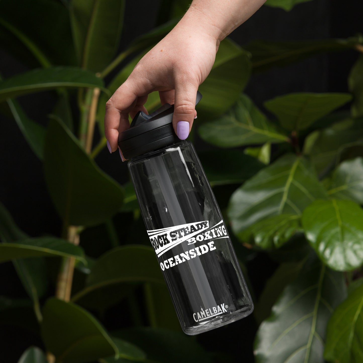 RSB Sports water bottle
