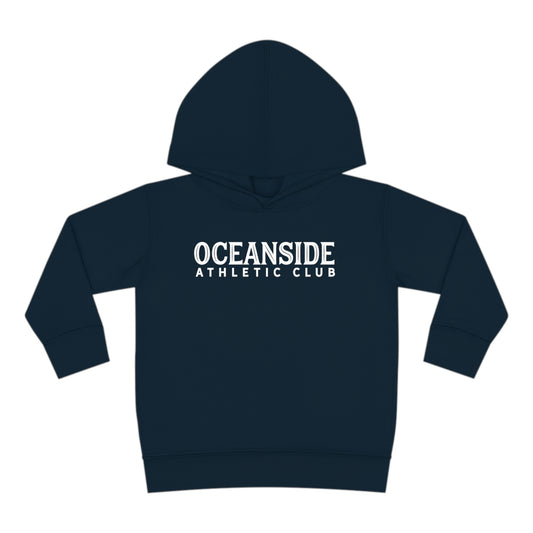 Toddler Pullover Fleece Hoodie