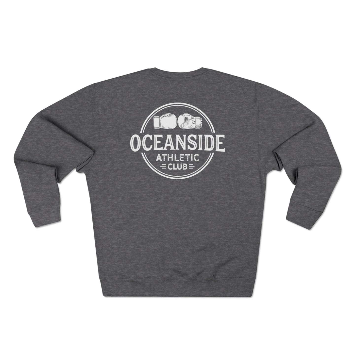 Unisex Crewneck Sweatshirt