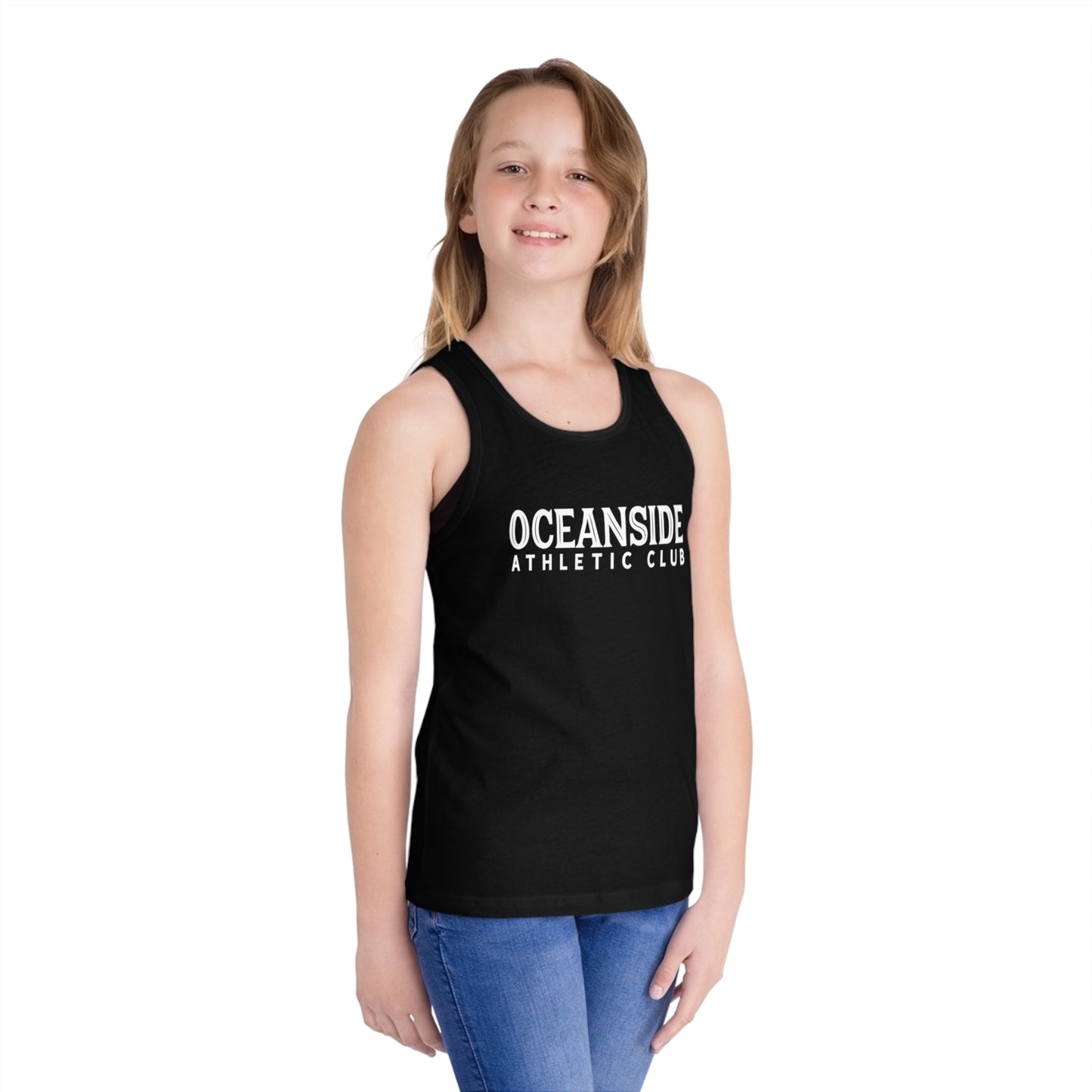 OAC Youth Jersey Tank Top