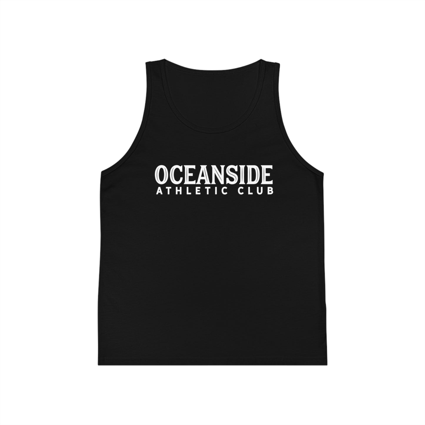 OAC Youth Jersey Tank Top