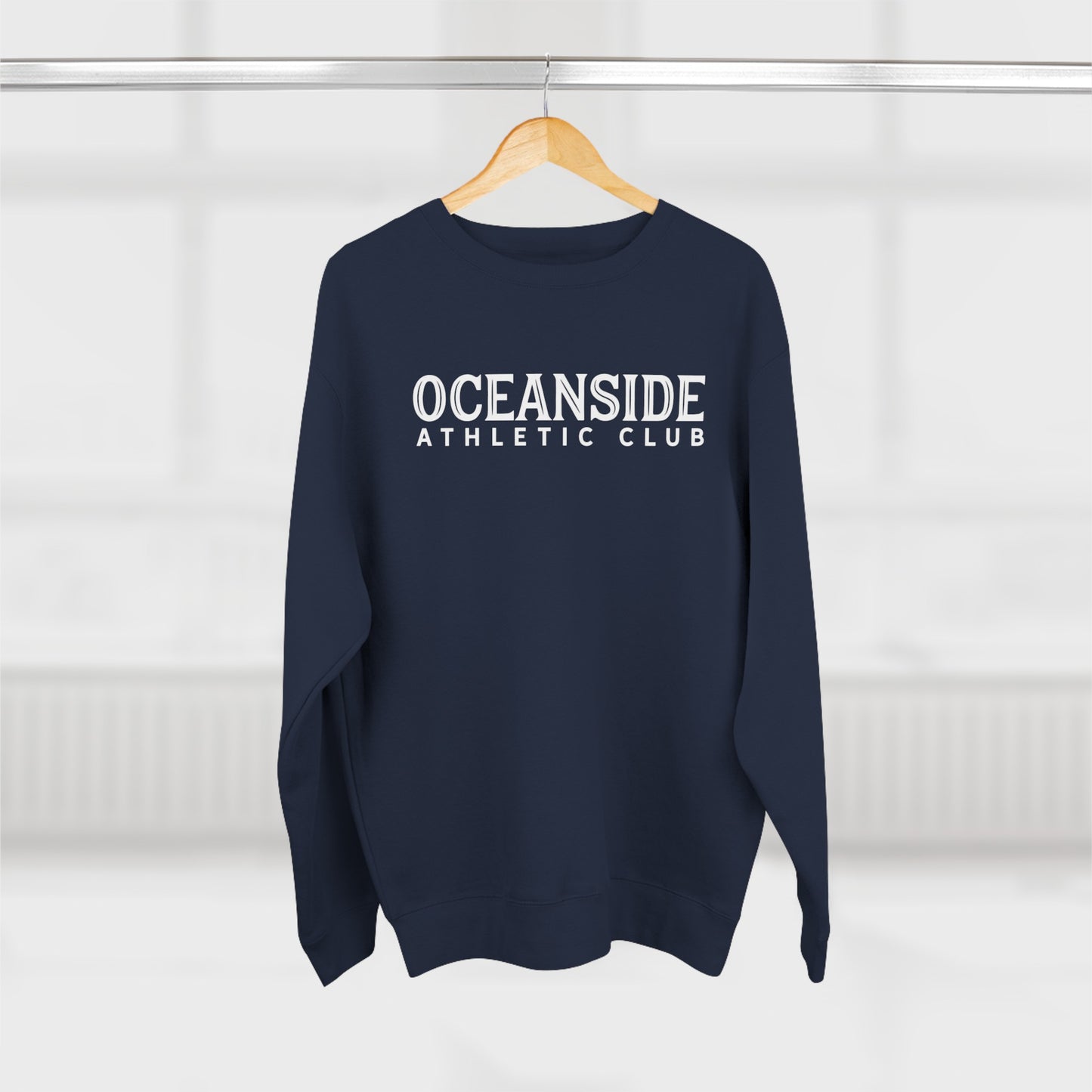 Unisex Crewneck Sweatshirt