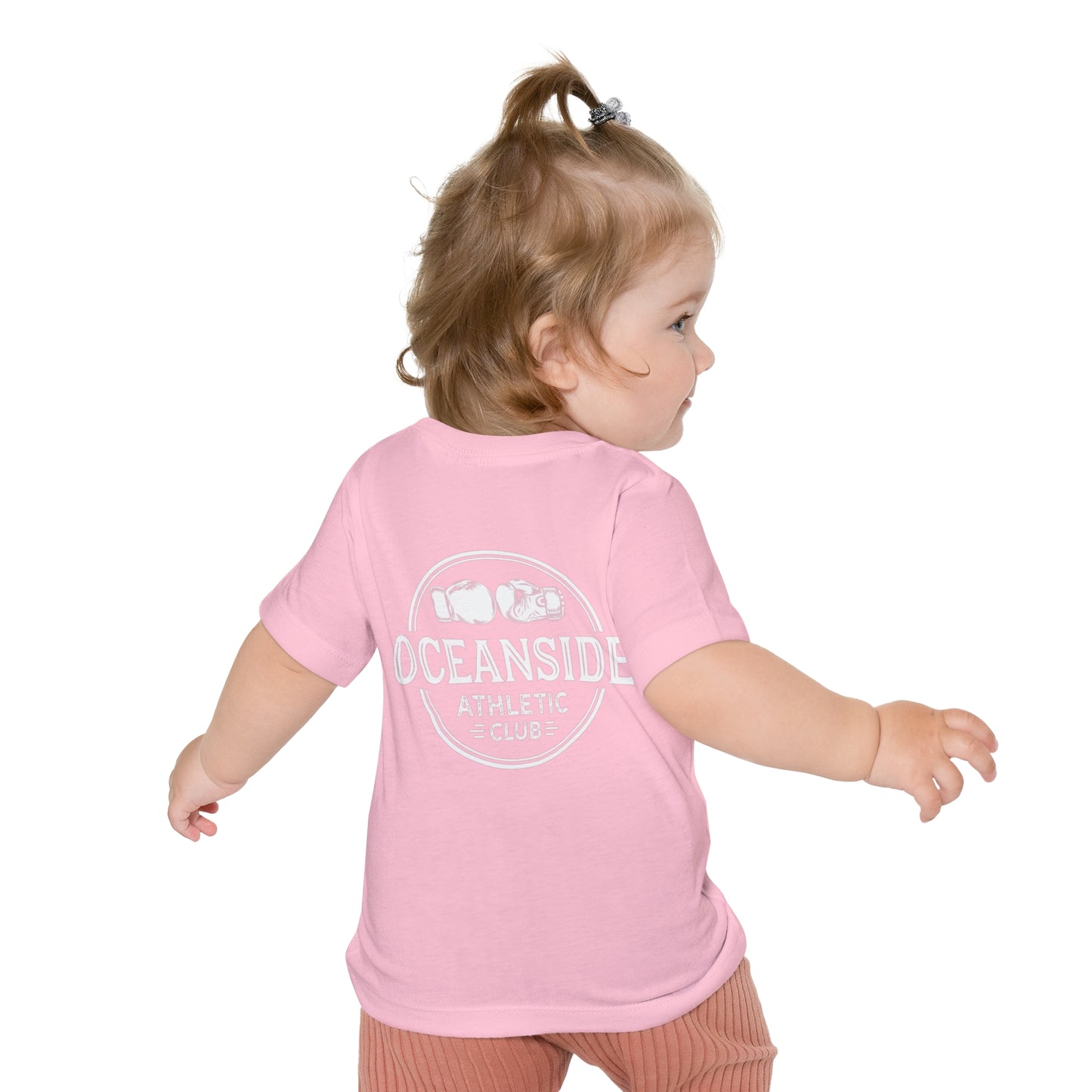 Baby Short Sleeve T-Shirt