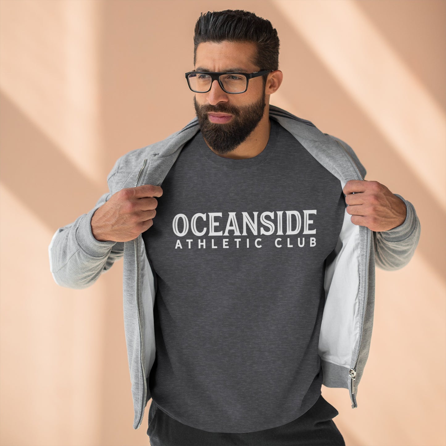 Unisex Crewneck Sweatshirt