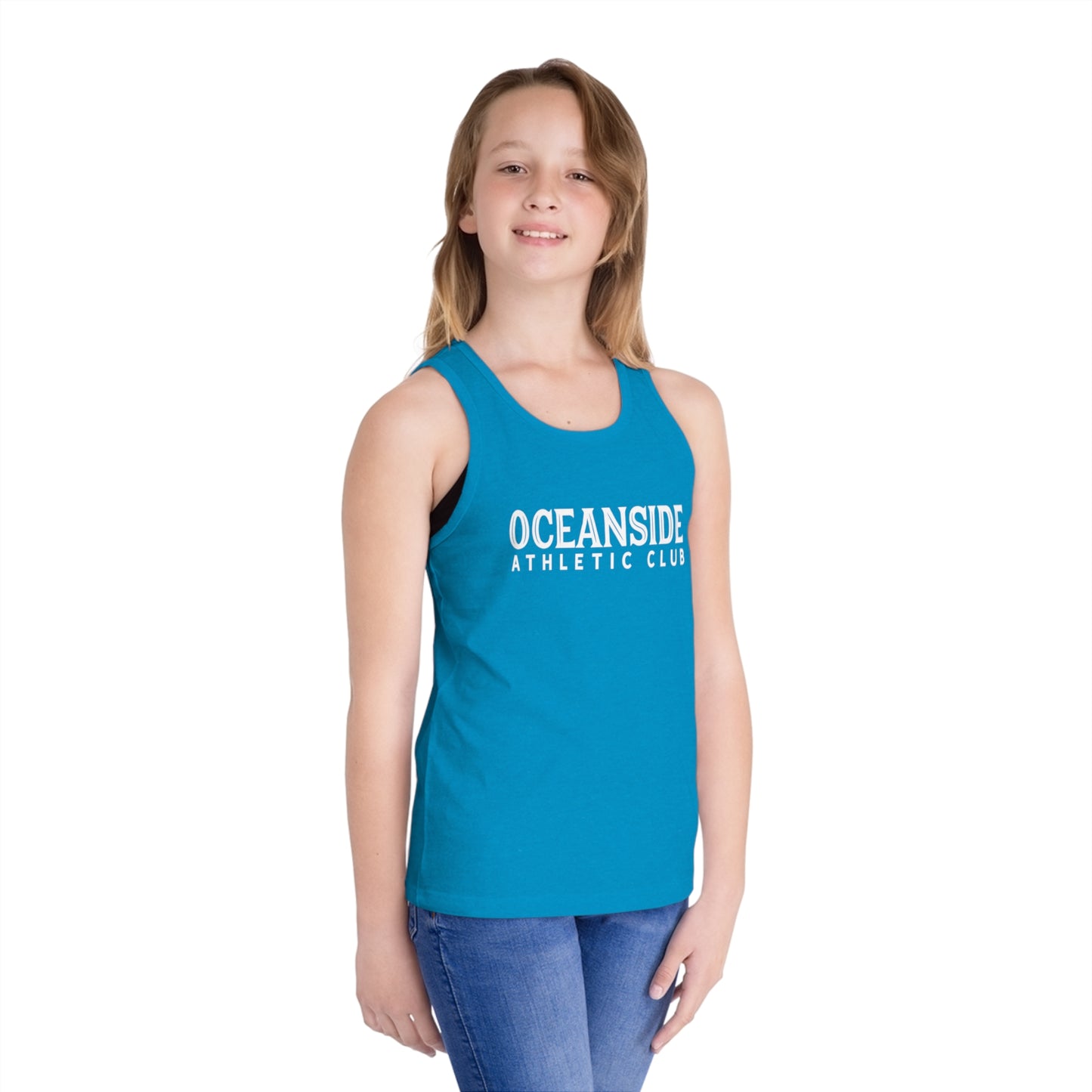 OAC Youth Jersey Tank Top