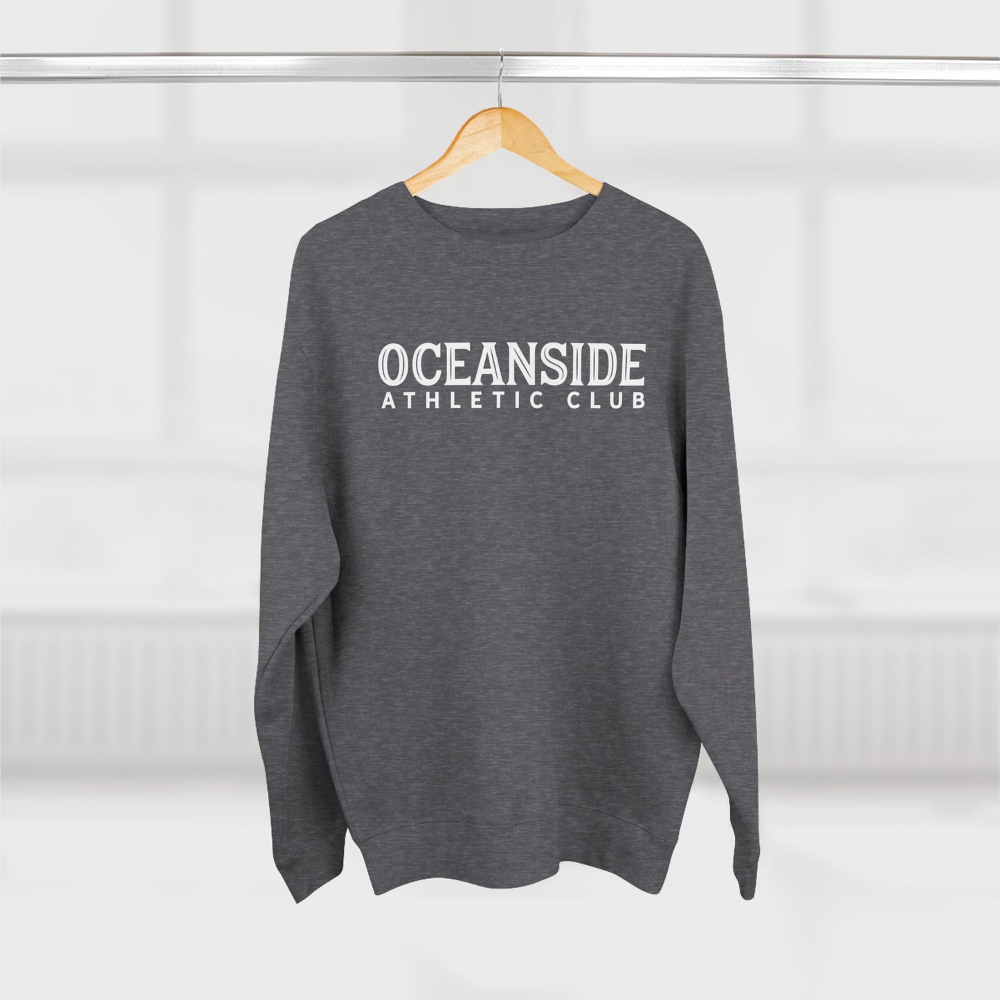 Unisex Crewneck Sweatshirt