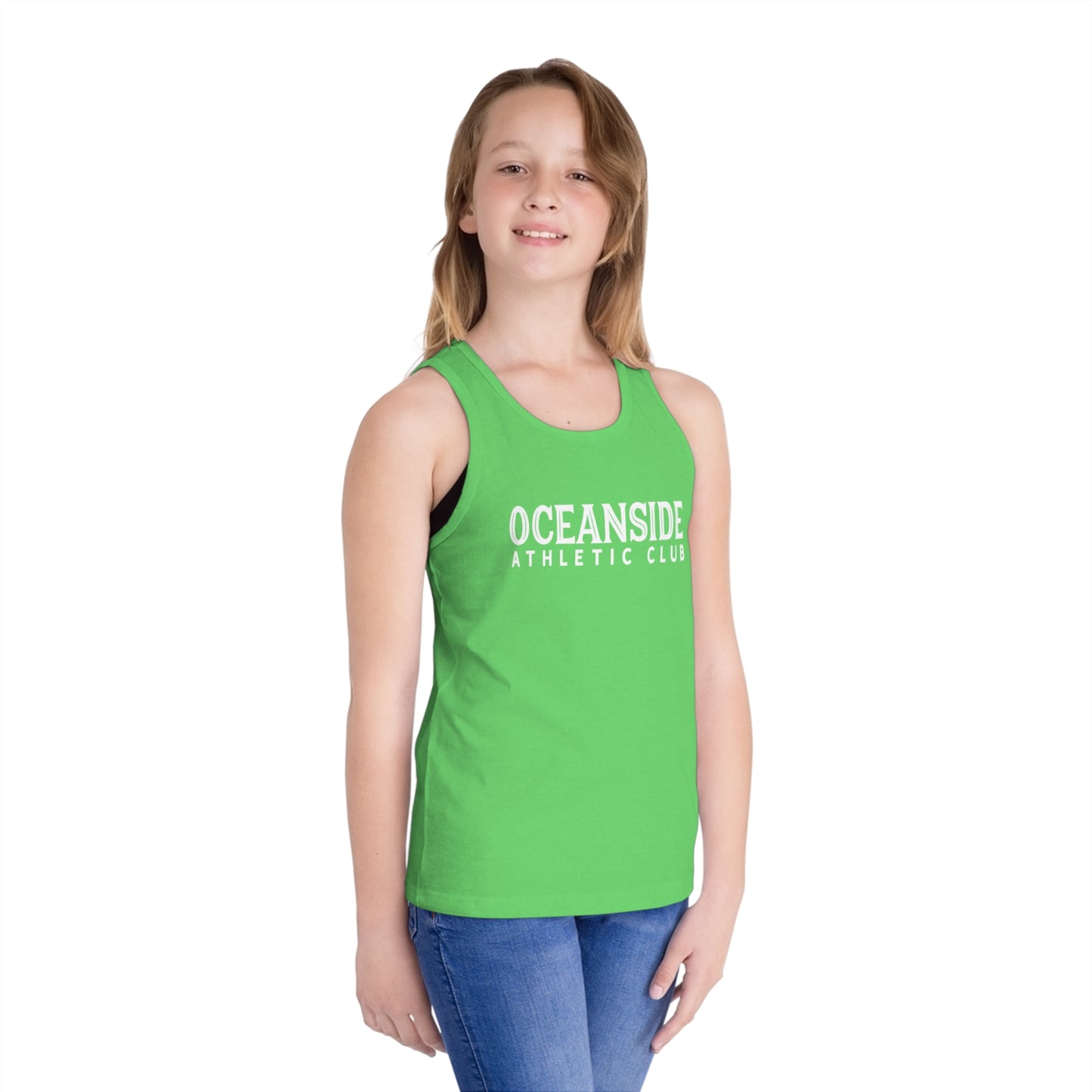 OAC Youth Jersey Tank Top