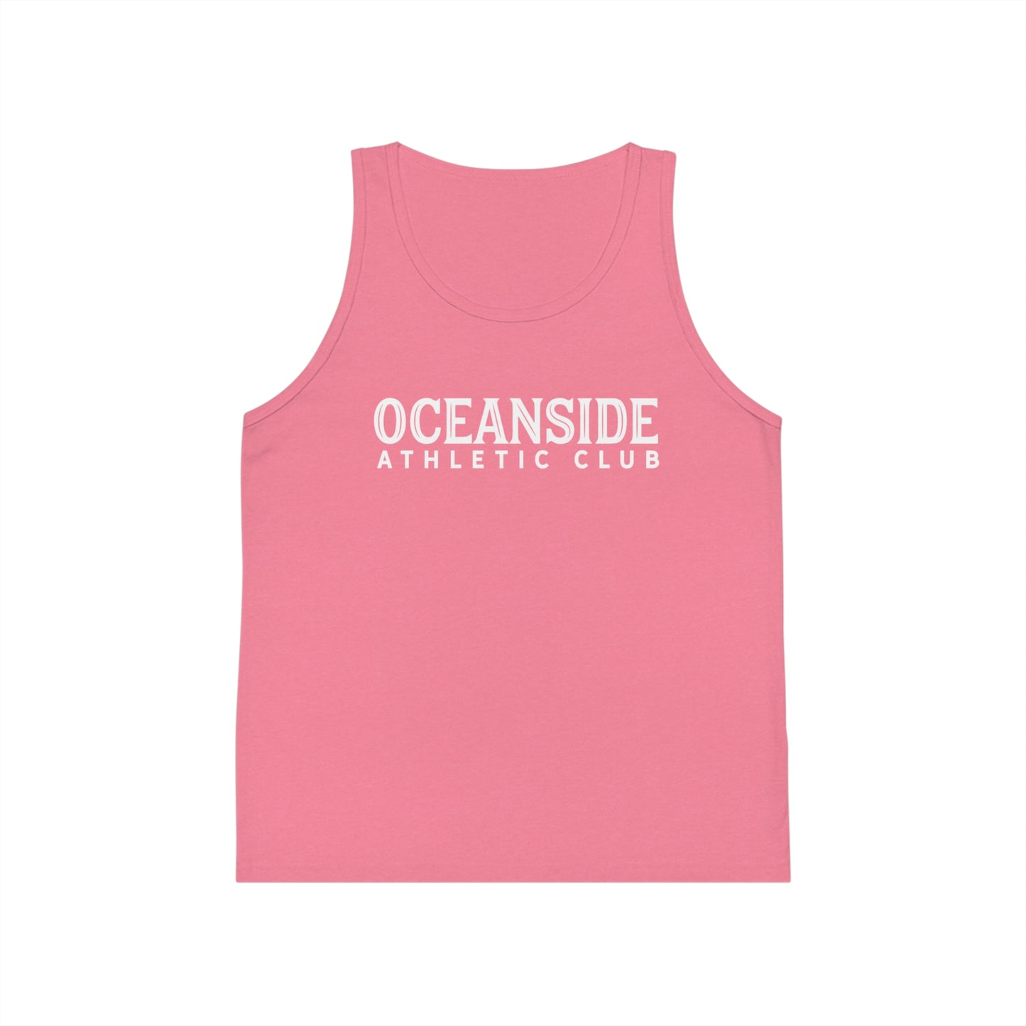 OAC Youth Jersey Tank Top