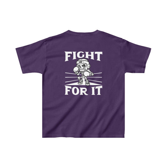Fight For It Kids Heavy Cotton™ Tee