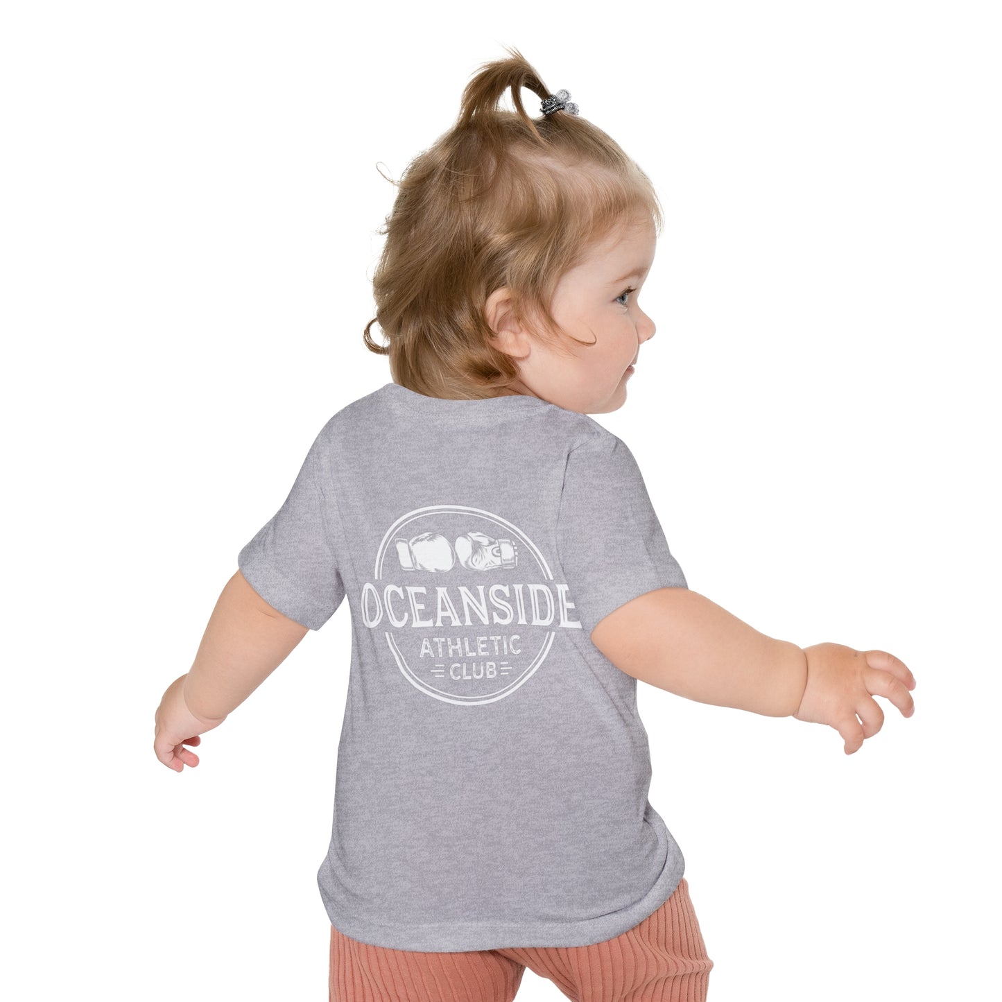 Baby Short Sleeve T-Shirt