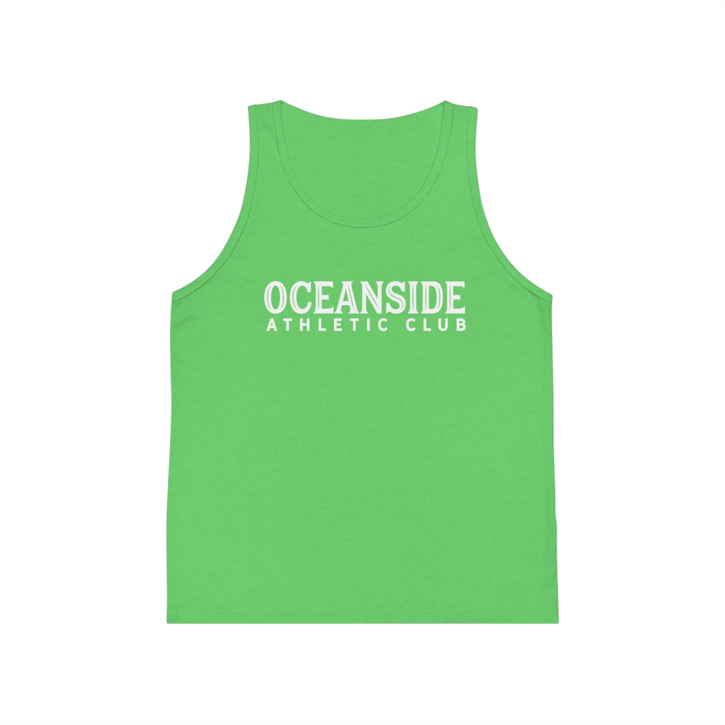 OAC Youth Jersey Tank Top