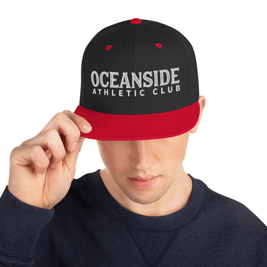 OAC Snapback Hat
