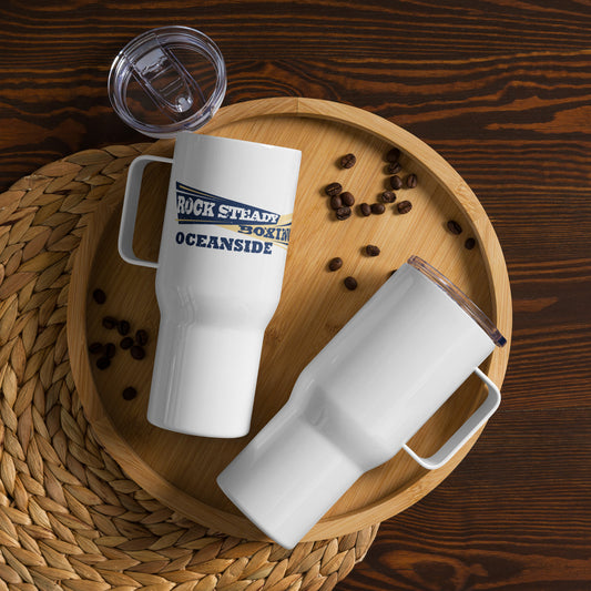 RSB Travel mug with a handle